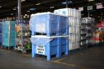 Supermarket Aldi makes Electricity from Waste Food Using Dolav Plastic Pallet Boxes